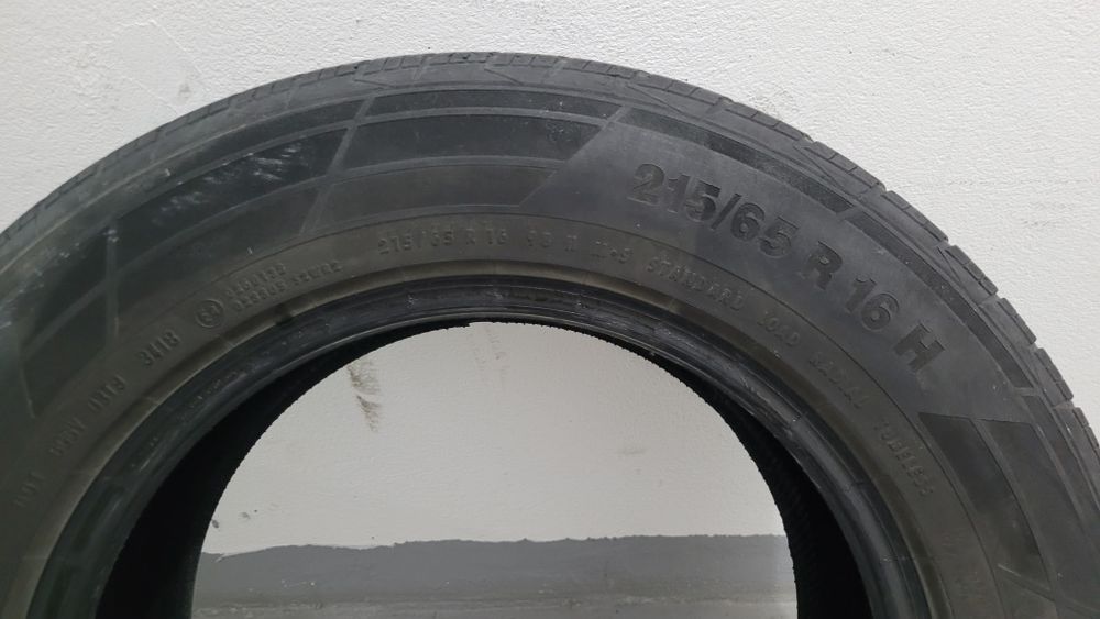 Cauciucuri iarna M+S all season Continental 215 65 R16 Duster