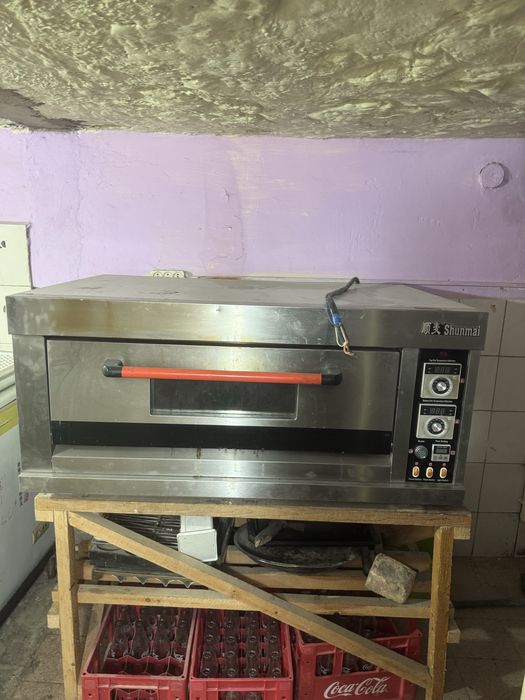 Pechka sotiladi 220-380 to’k