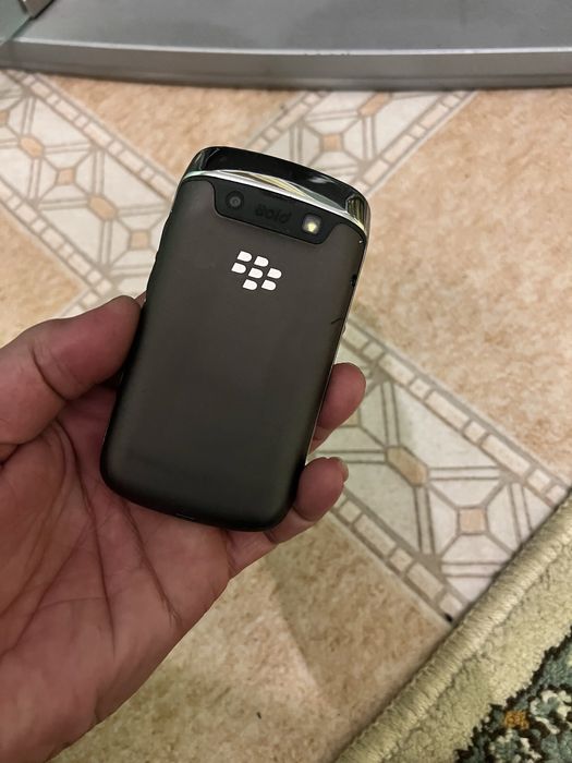 Blackberry без зарядно