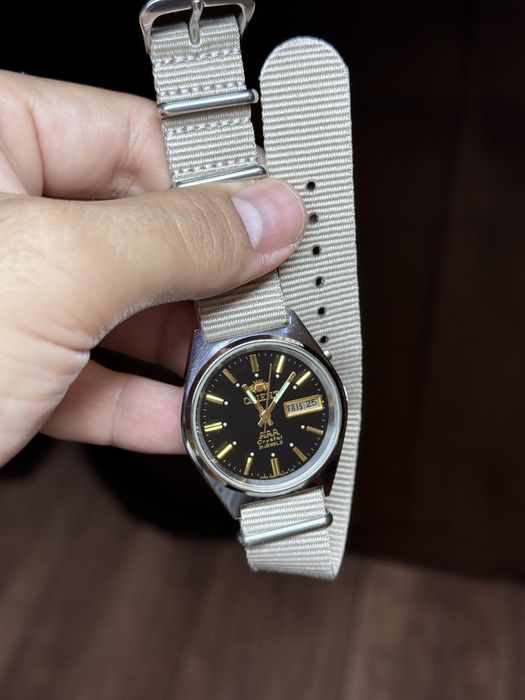 Часы Orient Crystal AAA