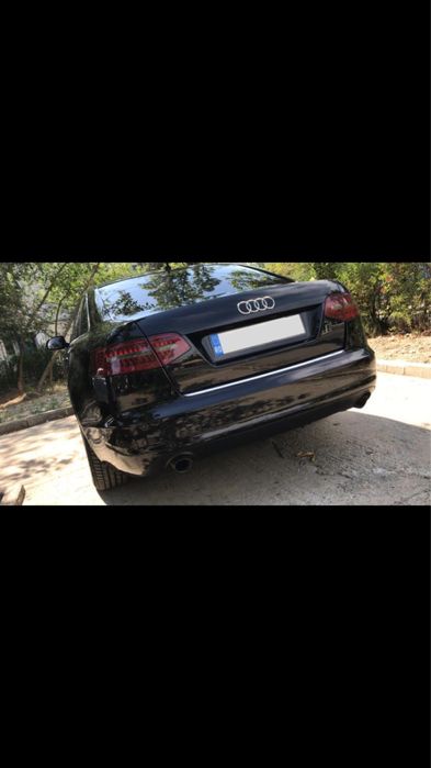AUDI A6 C6 4F 2.0 TDI 170 CP CAHA