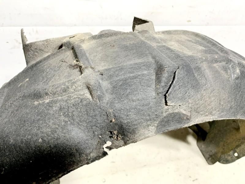 Carenaj roata dreapta fata Skoda Octavia 2 facelift 1Z0809954C Break