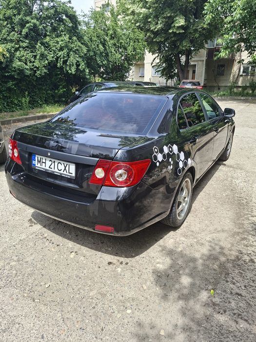 CHEVROLET Epica 2007 — imagine 4