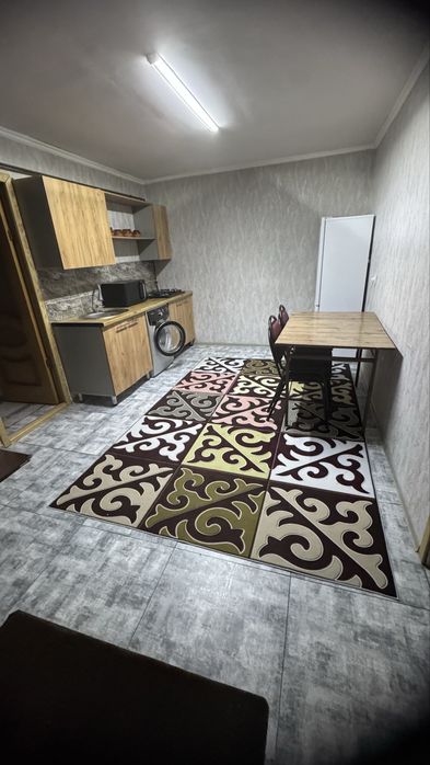 Квартира в аренду с евро ремонтом