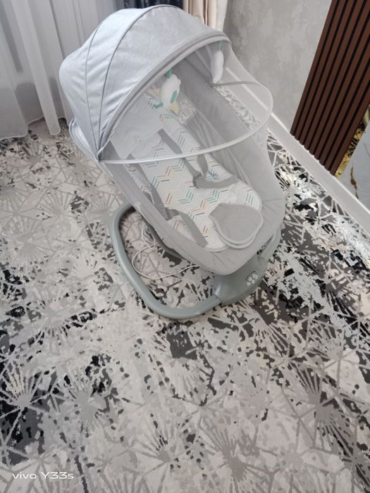 Продам  электрический шезлонги