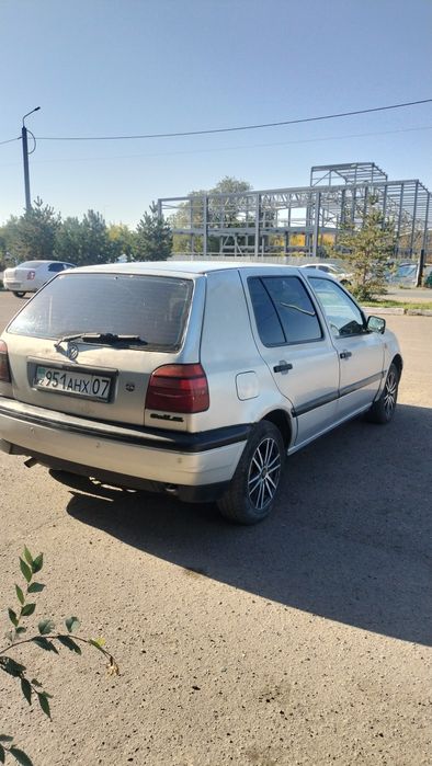 Golf 3 автомат кондиционер