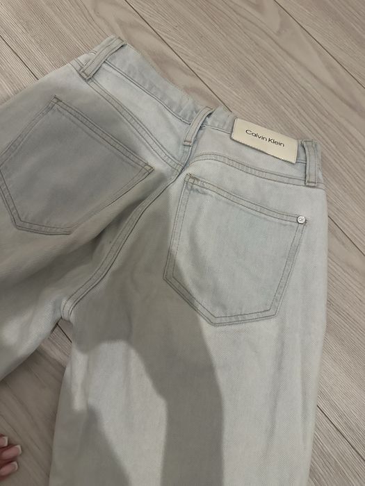 Дънки Calvin Klein размер 32