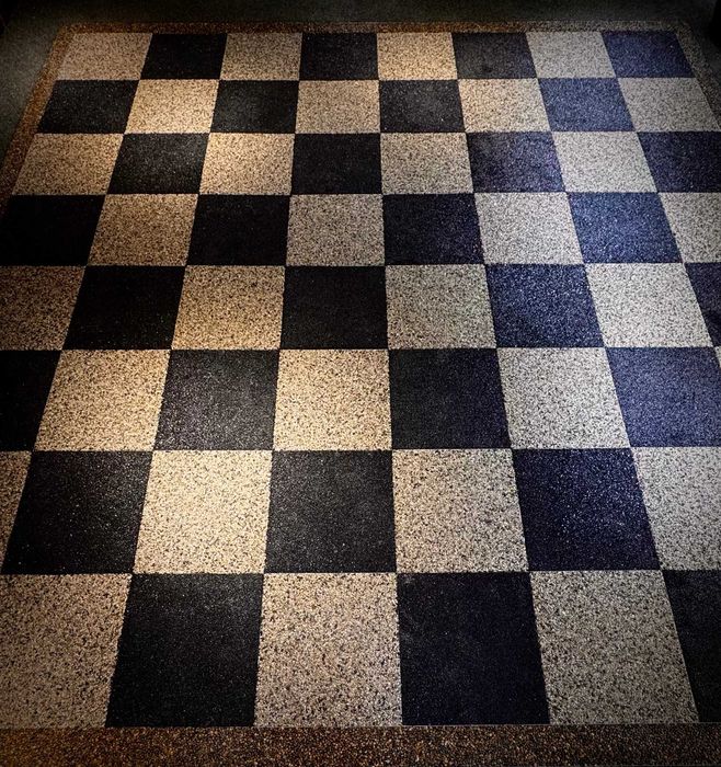 ‼️Каменный ковер / Tosh Gilam — zamonaviy va mustahkam qoplama‼️