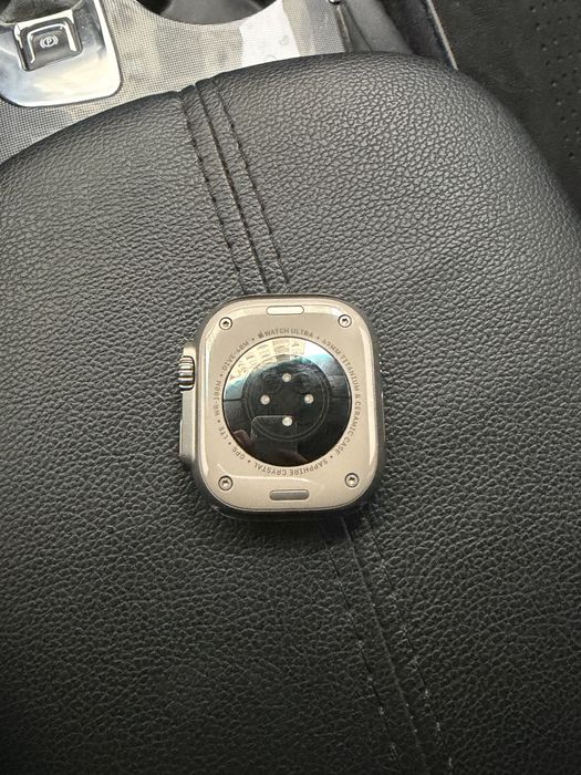 Apple watch ultra