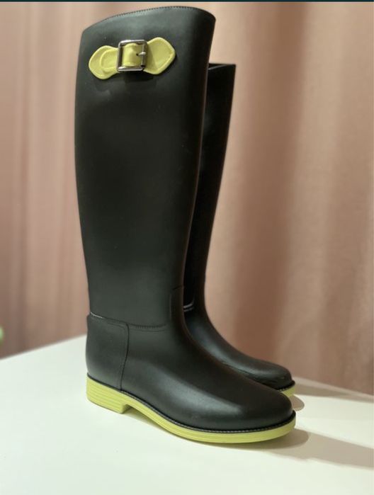 Сапоги резиновые