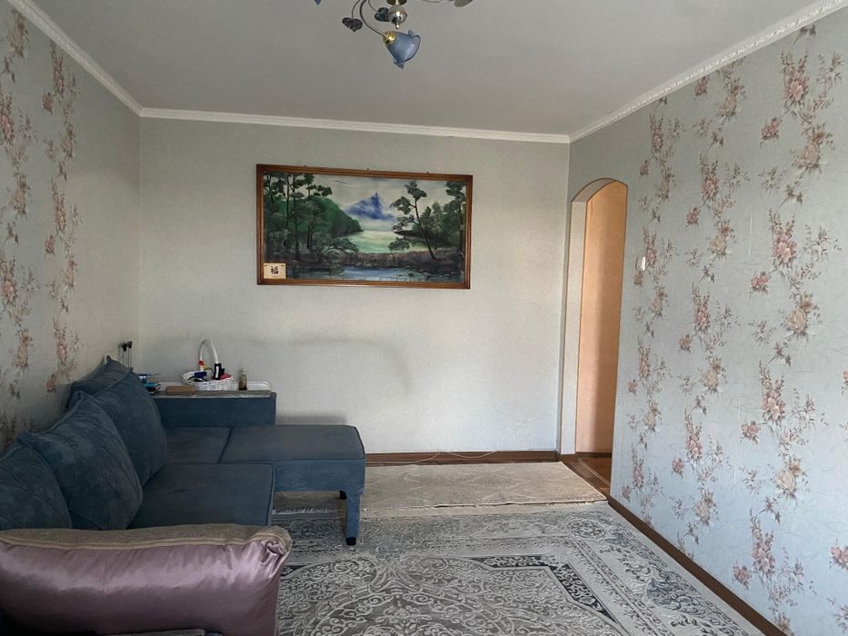 Продам 2 комнатную квартиру!