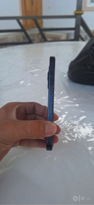 Iphone 15 pro 128gb ochilmagan