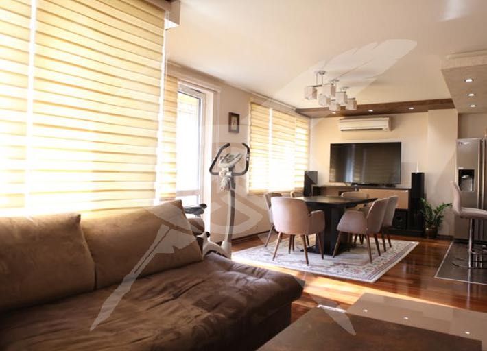 Многостаен апартамент в Кючук Париж! 12167