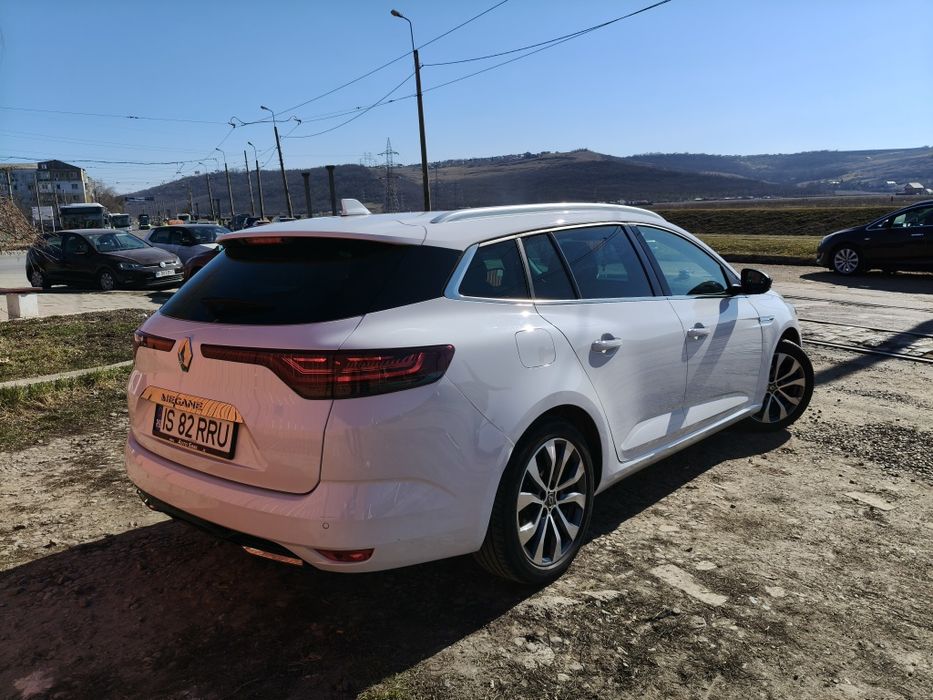 Renault Megane 4 Techno(intens) EDC 2022