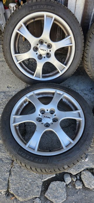 Джанти 17" RiAL Subaru 5x100 7j ET46 / 56.1