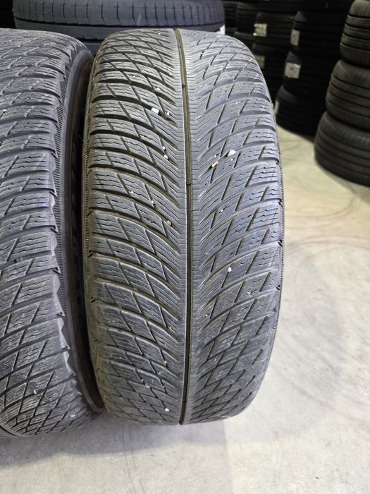235/50/19 MICHELIN 4бр