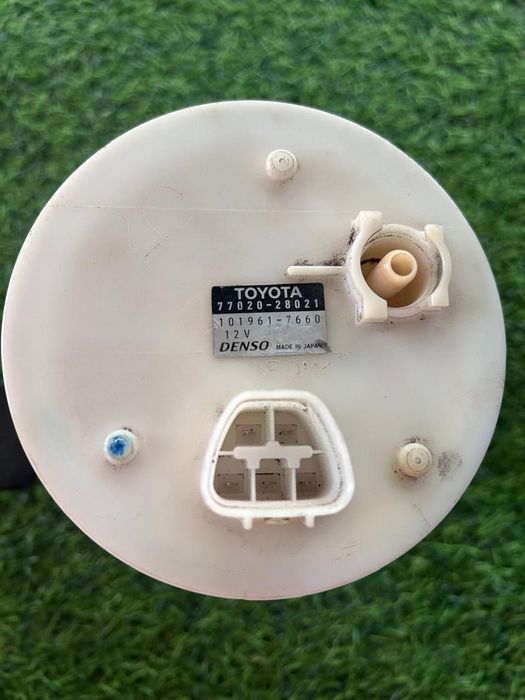 Бензонасос Камеры