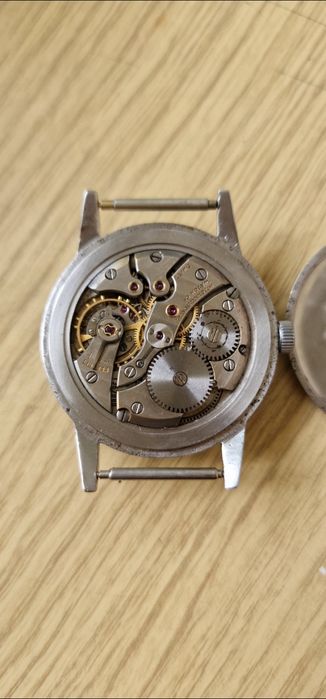 Часовник IWC . Cal . 89