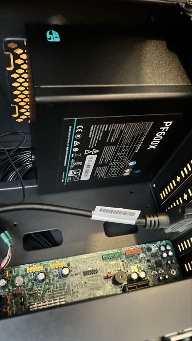 Pc gtx 1060, sursa noua + tastatura cadou