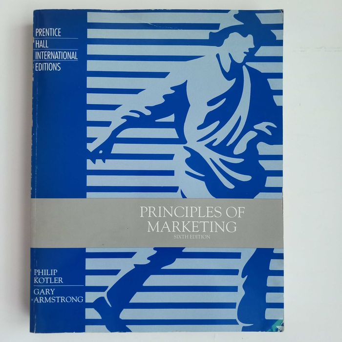 Principles of Marketing,  International economics, Economics