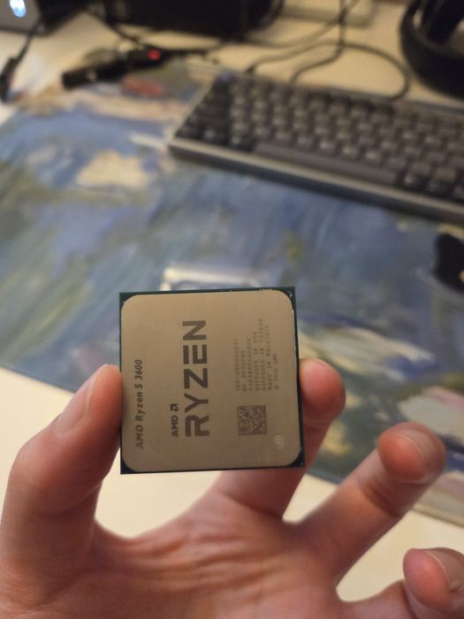 Procesor AMD Ryzen 3600