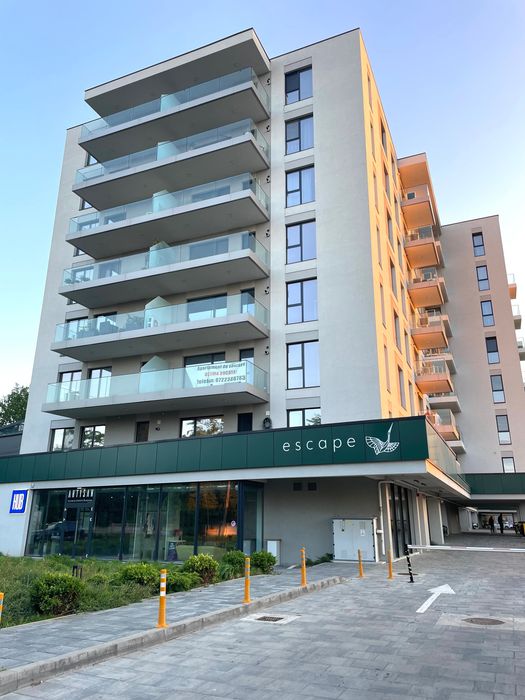 2 camere zona Petrom City (in apropierea Pietei Presei Libere)