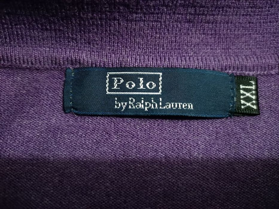 Продам мужскую POLO кофту