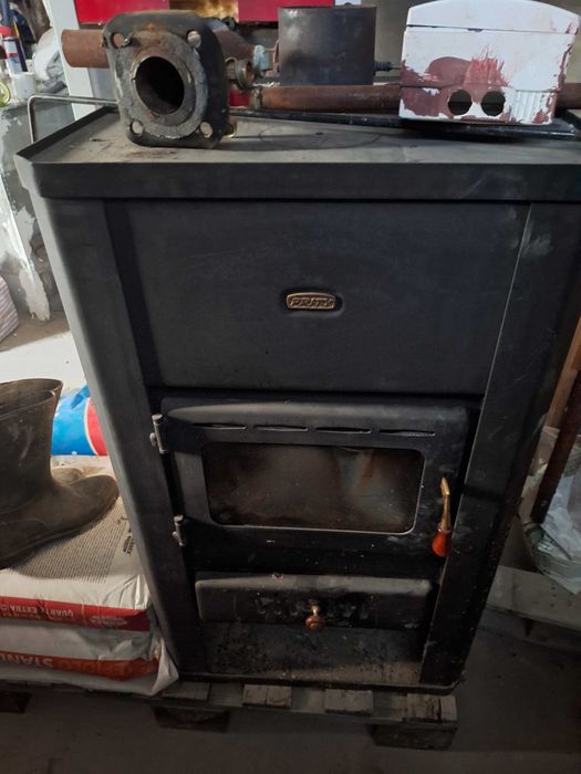 Centrala termica Prity