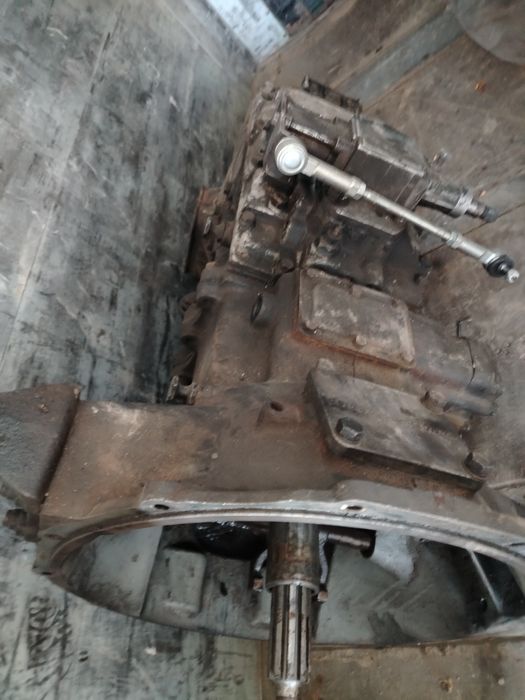 Камаз Каровка 154