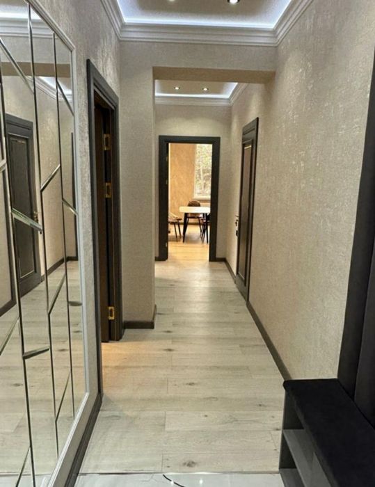 Мирзо Улуғбек туманида метро яқинида ижара квартира. 7 дақиқа пиёда.