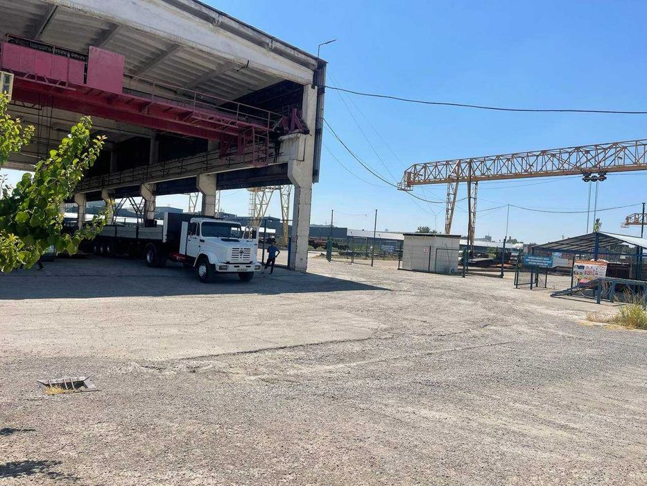 Продаётся производственная база