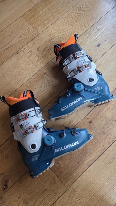 Clapari freeride-tura Salomon Shift Alpha 120 BOA marime 28.5. Ca Noi!
