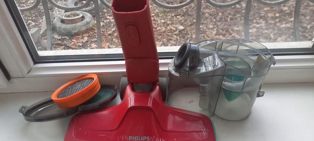 Продам пылесос без проводной