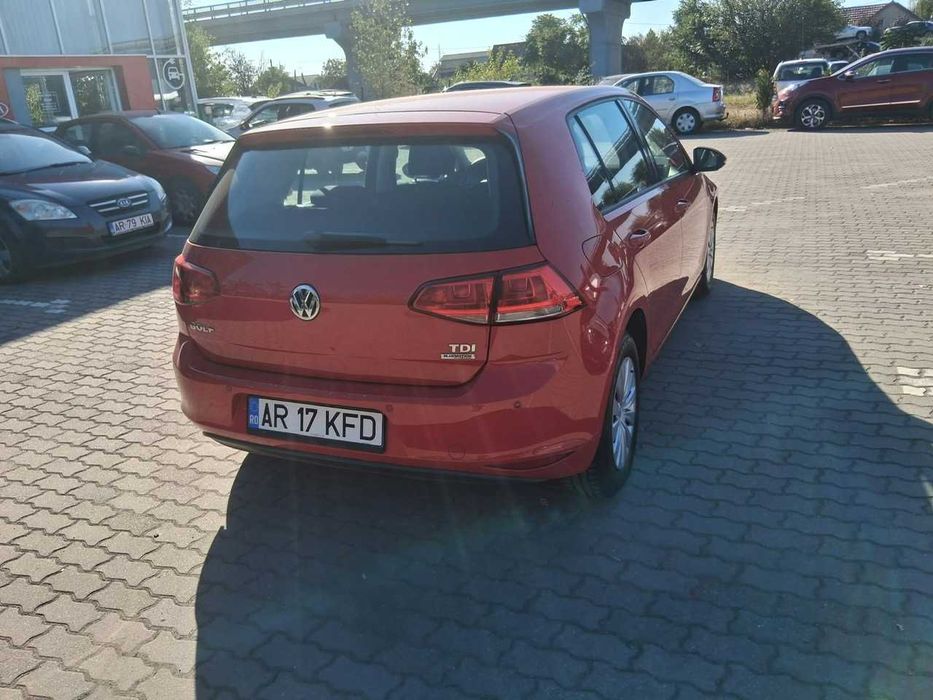 VOLKSWAGEN Golf 2014 — imagine 4
