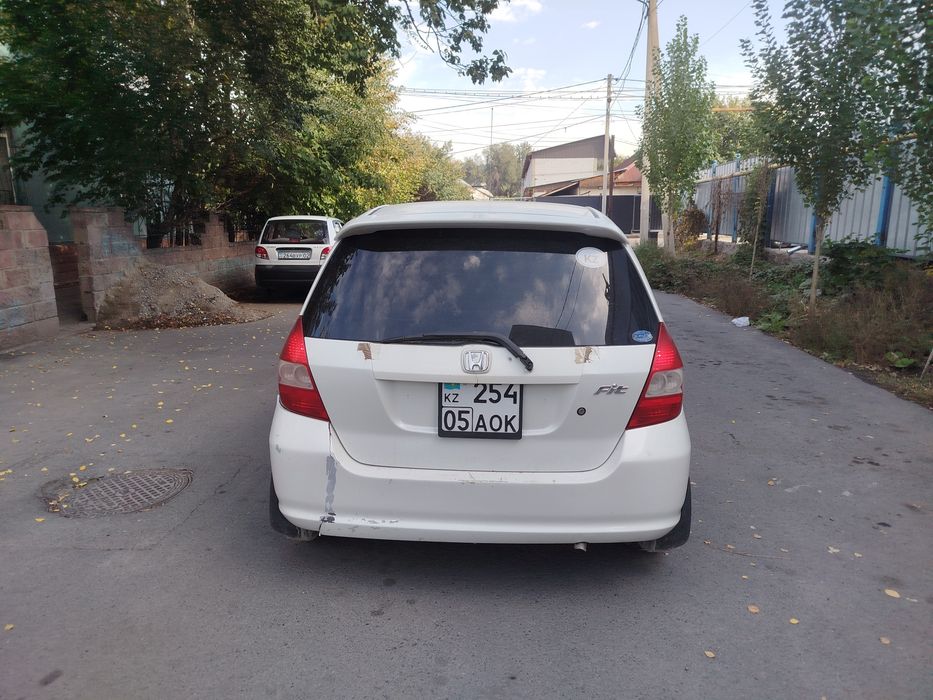 Honda Fit 1.3 2001