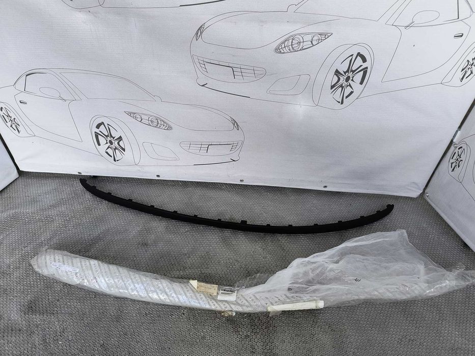 Bandou / Ornament Bară Spate Fiat Punto II Facelift 2003 - 2011 Cod OEM 735362558 (1C4)
