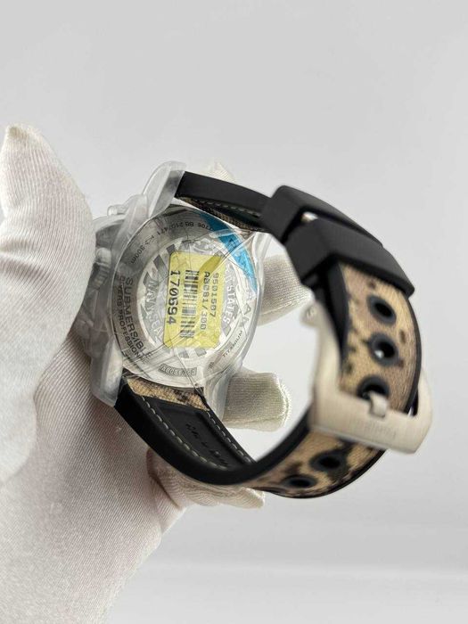 Panerai Submersible Gmt Navy SEALs