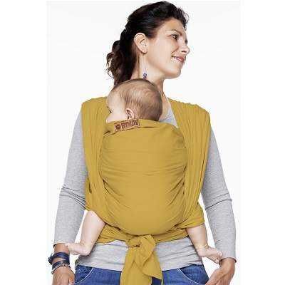 Sistem Purtare, Bykay, Mei Tai Deluxe, 3.5-18KG, Autumn Yellow, nou