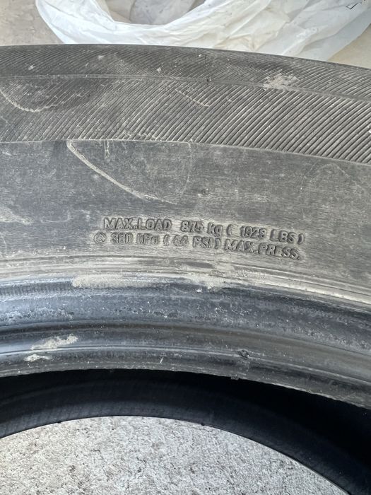 Продам автошины 19