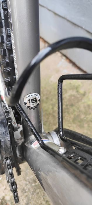 Bicicleta Giant STP 2 (hardtail trail/freeride)