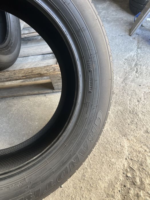 4 anvelope de vara 225/60/18 Dunlop profil ca NOU!