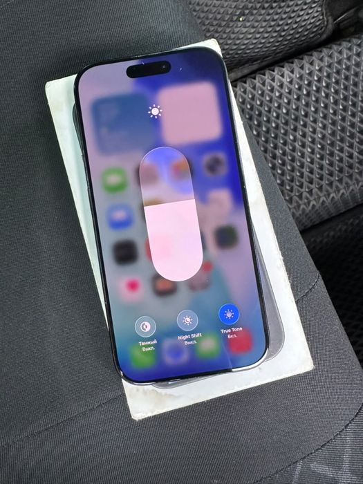 Iphone 16 PRO 128г