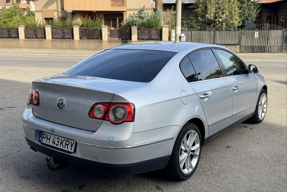 VOLKSWAGEN Passat 2007 — imagine 4
