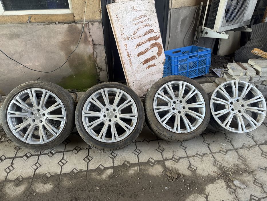 Диски r19 brabus