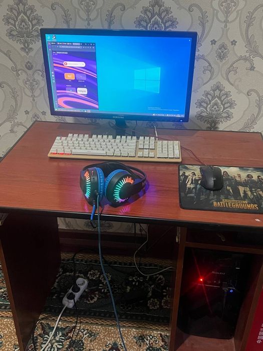 Игровой Компьютер