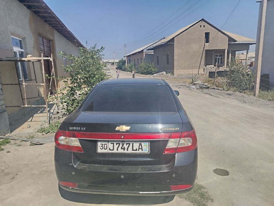 Машина продается Эпика 2011 г хорошем состоянии