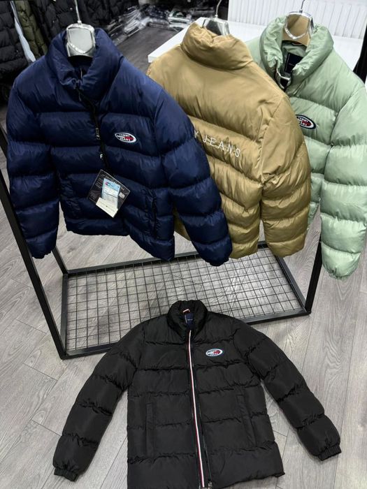 Geaca de bărbat de iarna