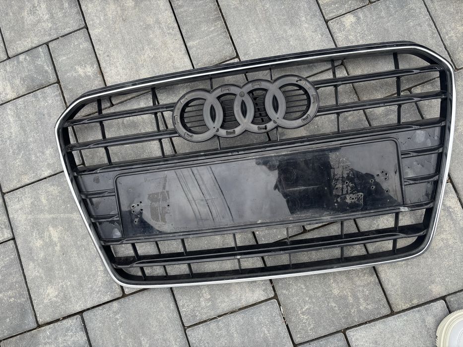 Grila Audi A5 facelift