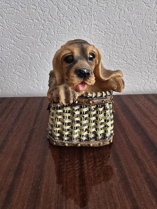 Шкатулка . Настольная капилка.