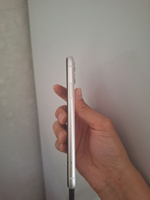 Iphone 11 128gb белый